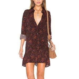 Knot Sisters Cedar Dress